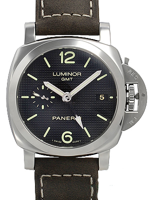 パネライ ルミノール１９５０ ３デイズ ＧＭＴ PAM00535